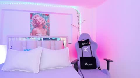 Snapshot of samanta_roberts1 chatting on 24, 11, 2025 Samanta online show from 24, 11, 2025