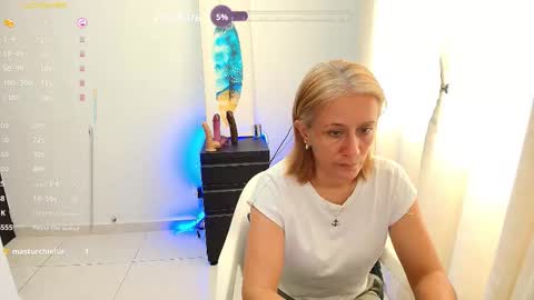Samanta Stone online show from 30, 10, 2025