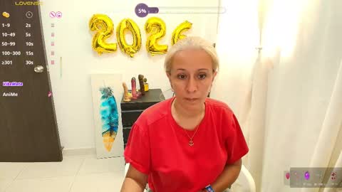 Samanta Stone online show from 10, 3, 2026