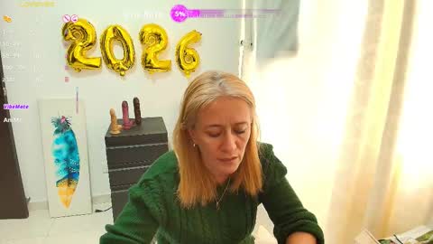 Samanta Stone online show from 17, 3, 2026