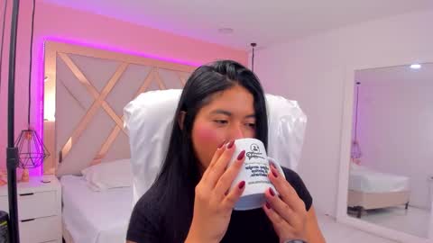 Snapshot of samantaa_shy chatting on 11, 2, 2026 sam online show from 11, 2, 2026