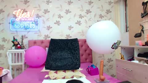 SamantaDark online show from 22, 12, 2024