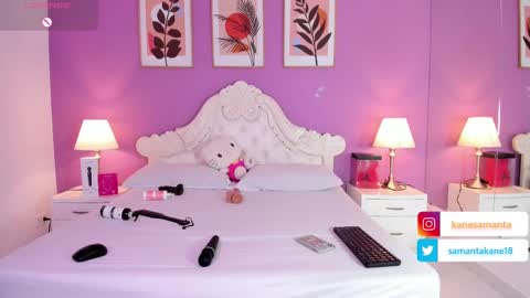 samantakane online show from 13, 9, 2025