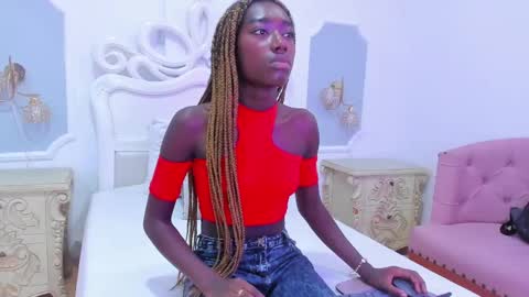 Snapshot of samantamarquez chatting on 29, 1, 2025 Samanta online show from 29, 1, 2025