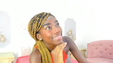 Snapshot of samantamarquez chatting on 6, 2, 2025 Samanta online show from 6, 2, 2025