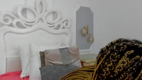 Snapshot of samantamarquez chatting on 13, 2, 2025 Samanta online show from 13, 2, 2025