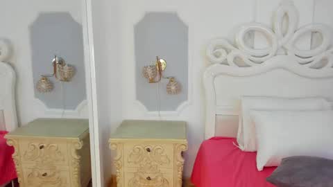 Snapshot of samantamarquez chatting on 27, 2, 2025 Samanta online show from 27, 2, 2025