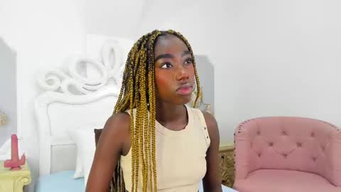 Snapshot of samantamarquez chatting on 3, 3, 2025 Samanta online show from 3, 3, 2025