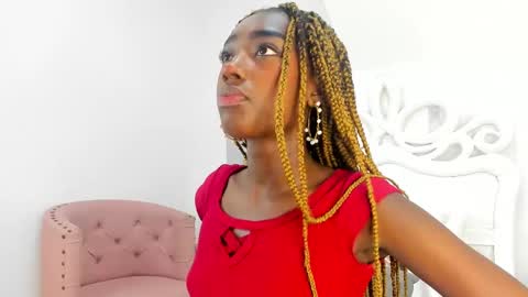 Snapshot of samantamarquez chatting on 4, 3, 2025 Samanta online show from 4, 3, 2025