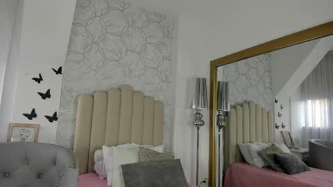 Snapshot of samantamarquez chatting on 9, 3, 2025 Samanta online show from 9, 3, 2025