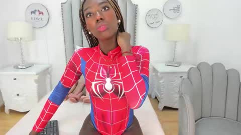 Snapshot of samantamarquez chatting on 11, 10, 2025 Samanta online show from 11, 10, 2025