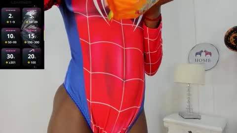 Snapshot of samantamarquez chatting on 1, 11, 2025 Samanta online show from 1, 11, 2025