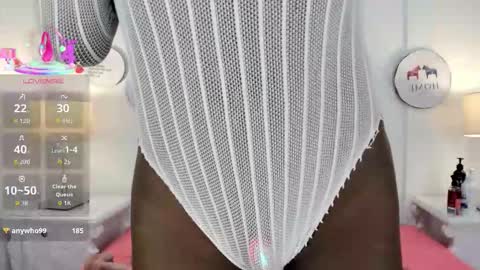 Snapshot of samantamarquez chatting on 18, 12, 2025 Samanta online show from 18, 12, 2025