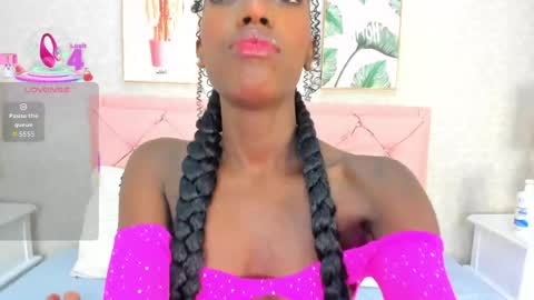 Snapshot of samantamarquez chatting on 14, 4, 2026 Samanta online show from 14, 4, 2026