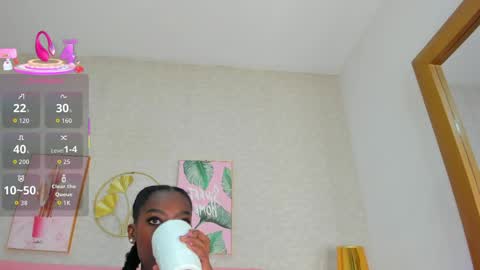 Snapshot of samantamarquez chatting on 13, 5, 2026 Samanta online show from 13, 5, 2026