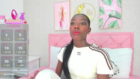 Snapshot of samantamarquez chatting on 21, 5, 2026 Samanta online show from 21, 5, 2026