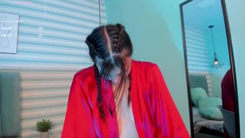 samantaortega_ online show from 8, 11, 2025