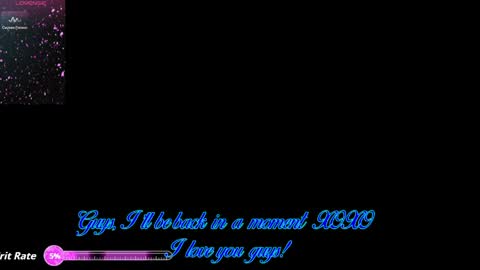 Snapshot of samantha46 chatting on 8, 5, 2026 Samy online show from 8, 5, 2026