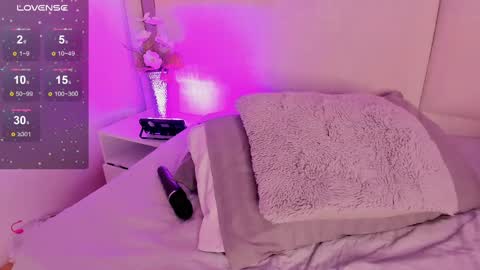 Samantha Beckham online show from 12, 2, 2025