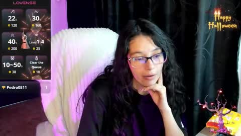 Snapshot of samantha_blow chatting on 11, 10, 2025 samantha_blow online show from 11, 10, 2025