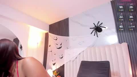 Snapshot of samantha_claus1 chatting on 14, 10, 2025 Samantha online show from 14, 10, 2025