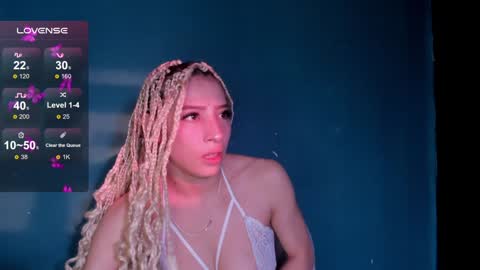 Snapshot of samantha_cp_ chatting on 13, 1, 2025 Sammy online show from 13, 1, 2025