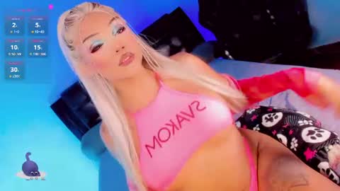 samantha_duke66 online show from 12, 6, 2026