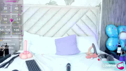 Samantha  online show from 5, 1, 2025