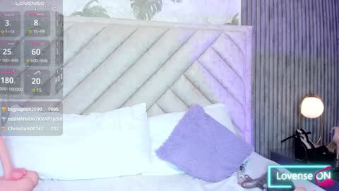 Samantha  online show from 12, 1, 2025