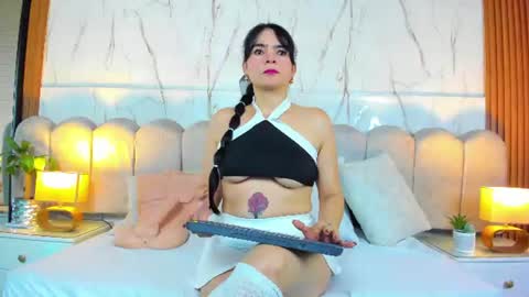 samantha_fiire online show from 6, 7, 2026