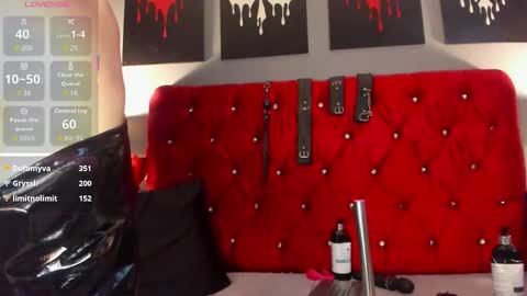 SAMANTHA online show from 7, 11, 2025