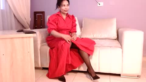 samantha_thompsoon online show from 13, 10, 2025