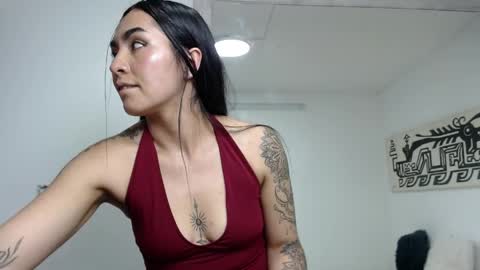 samantha_vaker online show from 4, 4, 2026