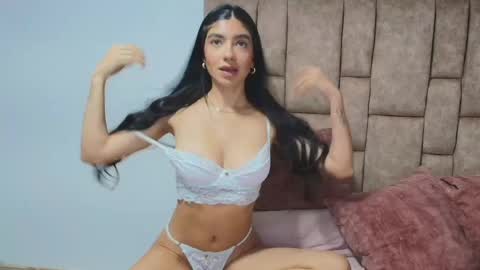 SAMANTHA VELVET online show from 29, 5, 2026