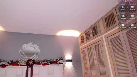  Samanthaa online show from 15, 12, 2025