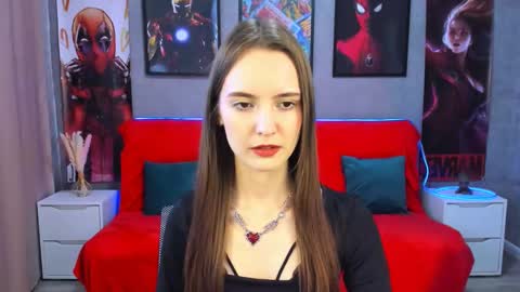 Snapshot of samanthaawalker chatting on 12, 2, 2025 SamanthaaWalker online show from 12, 2, 2025