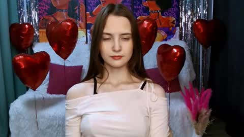 Snapshot of samanthaawalker chatting on 18, 2, 2025 SamanthaaWalker online show from 18, 2, 2025