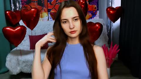 Snapshot of samanthaawalker chatting on 26, 2, 2025 SamanthaaWalker online show from 26, 2, 2025