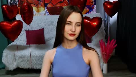 Snapshot of samanthaawalker chatting on 26, 2, 2025 SamanthaaWalker online show from 26, 2, 2025