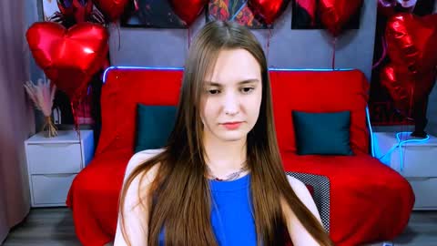 Snapshot of samanthaawalker chatting on 7, 3, 2025 SamanthaaWalker online show from 7, 3, 2025