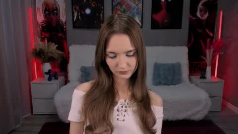 Snapshot of samanthaawalker chatting on 20, 9, 2025 SamanthaaWalker online show from 20, 9, 2025