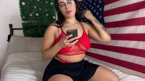 Snapshot of samanthababy1 chatting on 27, 7, 2026 Samantha online show from 27, 7, 2026