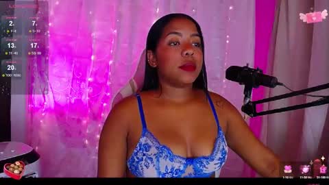 Snapshot of samanthabloom570089 chatting on 13, 2, 2025 Samantha Bloom online show from 13, 2, 2025