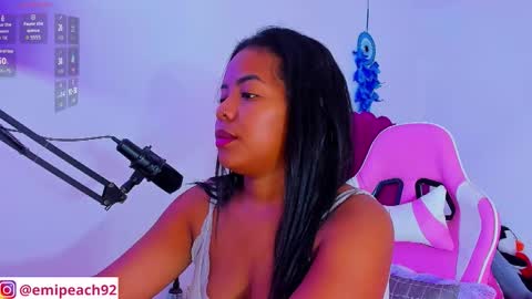 Snapshot of samanthabloom570089 chatting on 1, 11, 2025 Samantha Bloom online show from 1, 11, 2025