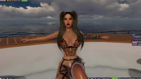 Snapshot of samanthaguadas chatting on 29, 5, 2026 Samantha online show from 29, 5, 2026