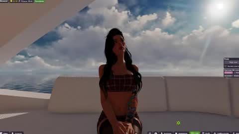 Snapshot of samanthaguadas chatting on 1, 6, 2026 Samantha online show from 1, 6, 2026