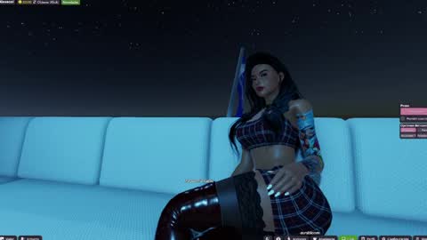 Snapshot of samanthaguadas chatting on 3, 6, 2026 Samantha online show from 3, 6, 2026