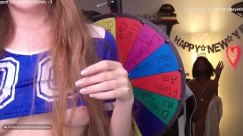 The Real Samantha Hayes haha  online show from 12, 1, 2025