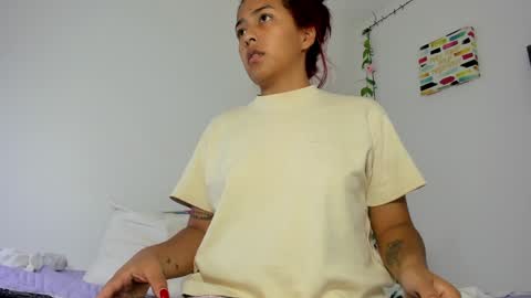 Snapshot of samanthajonson_ chatting on 14, 1, 2025 samanthajonson online show from 14, 1, 2025