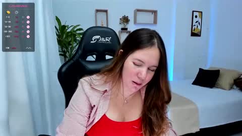 Snapshot of samanthaleon chatting on 4, 12, 2024 Samantha samy online show from 4, 12, 2024